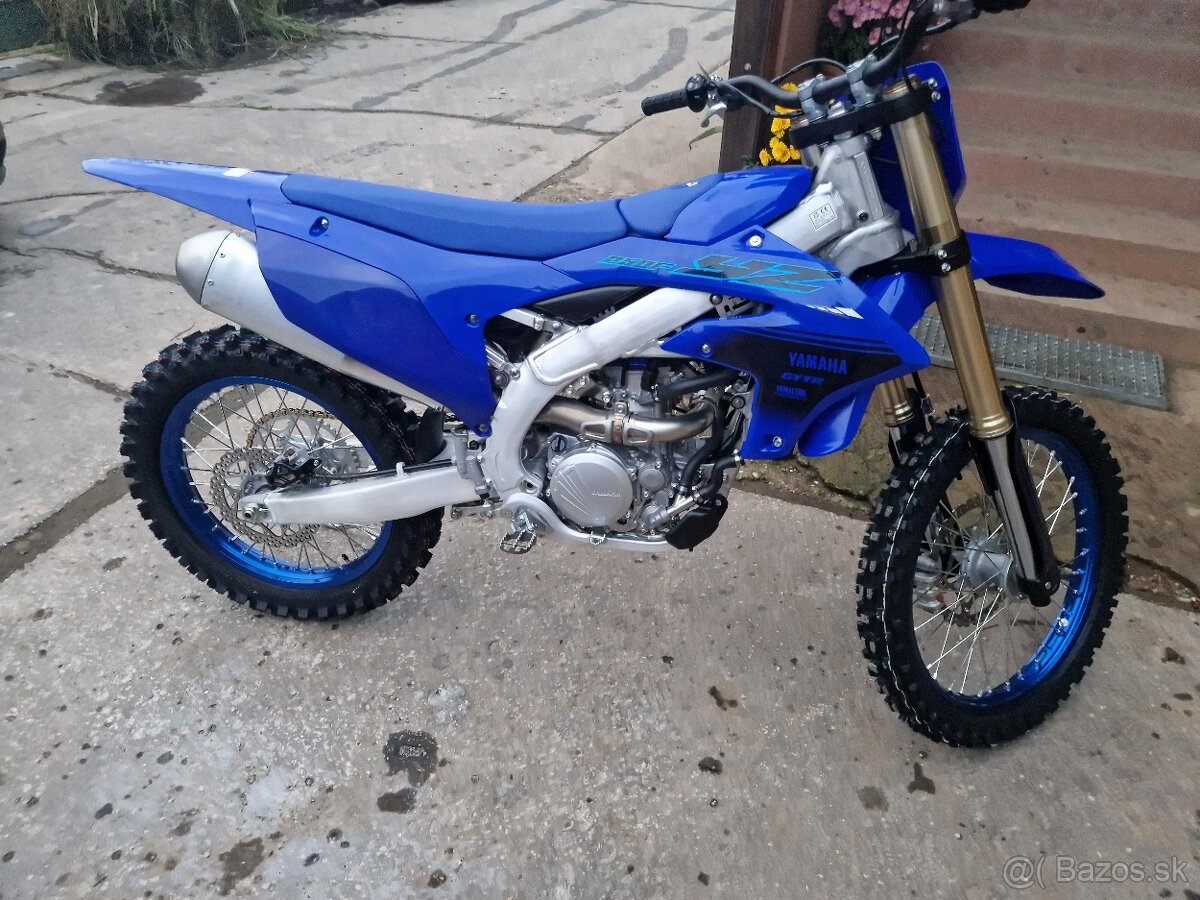 Yamaha yzf 250