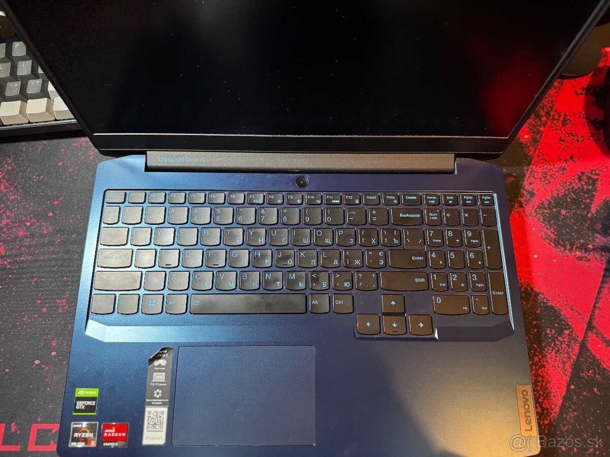 Lenovo Geming Ideapad 3