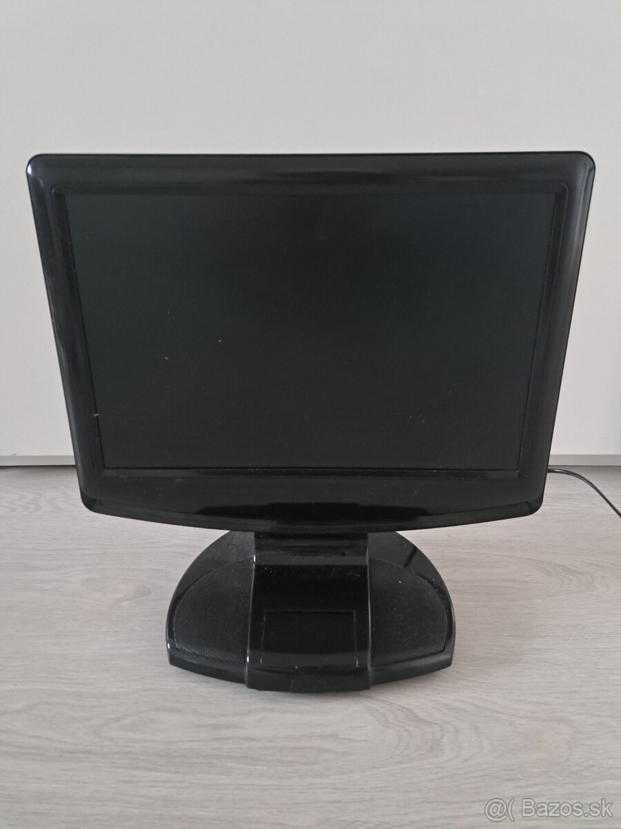 Technika Digital LCD TV/DVD