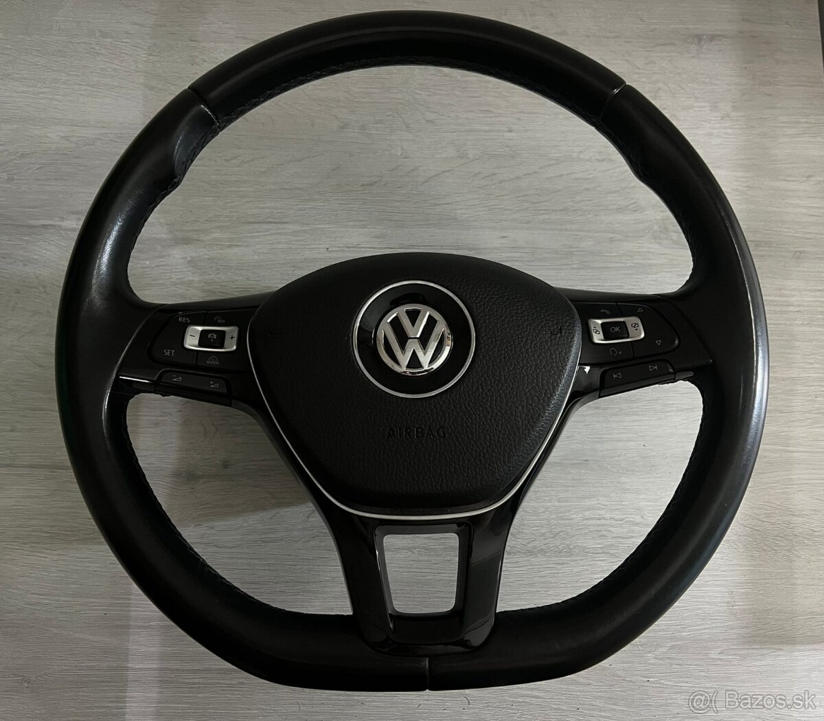 Multifunkcny volant vw