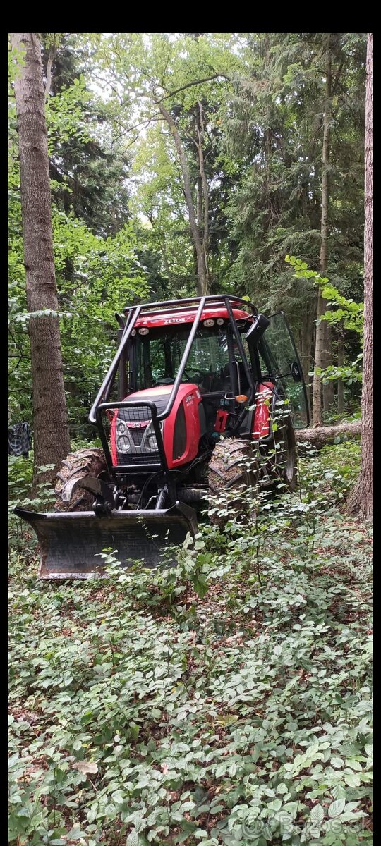 ZETOR PROXIMA 10541 Plus