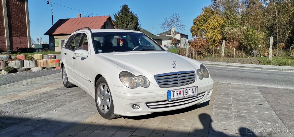 Mercedes benz c200