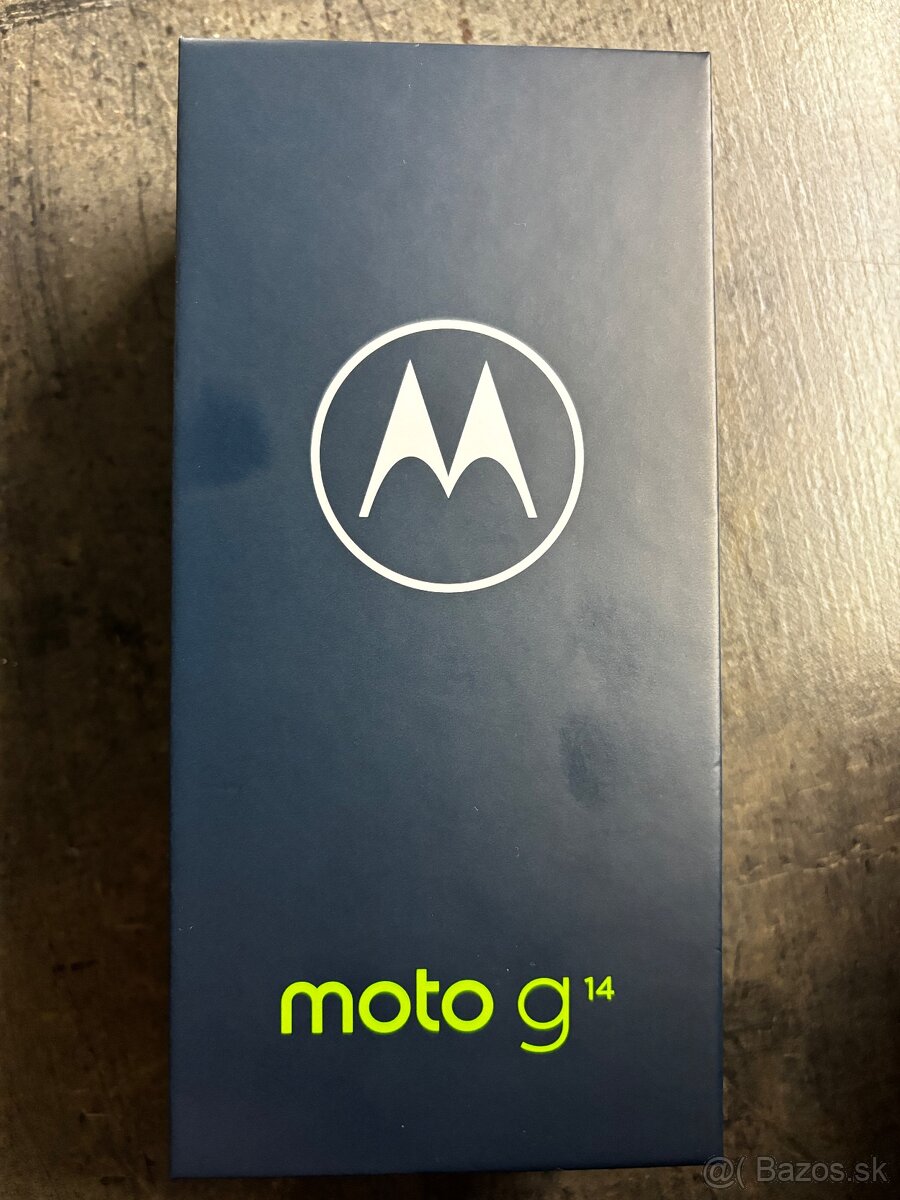 Motorola g14