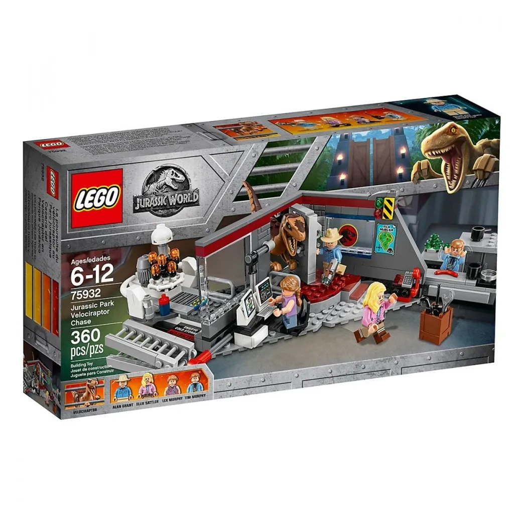 LEGO Jurassic World 75932