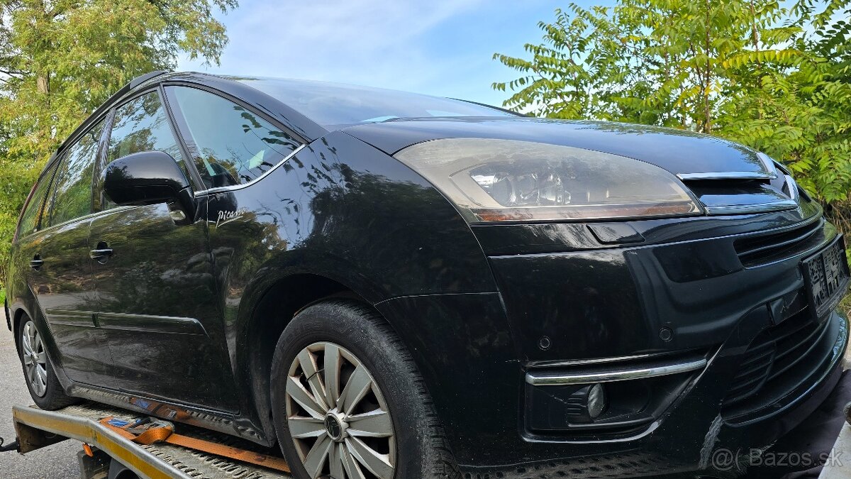 Citroen C4 Grand Picasso 2.0 HDI