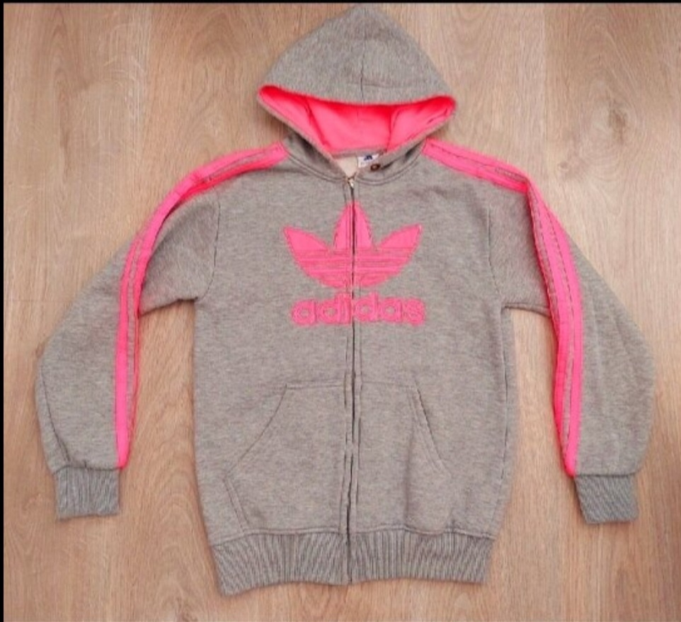 PREDAM MIKINY ADIDAS DETSKE NOVE