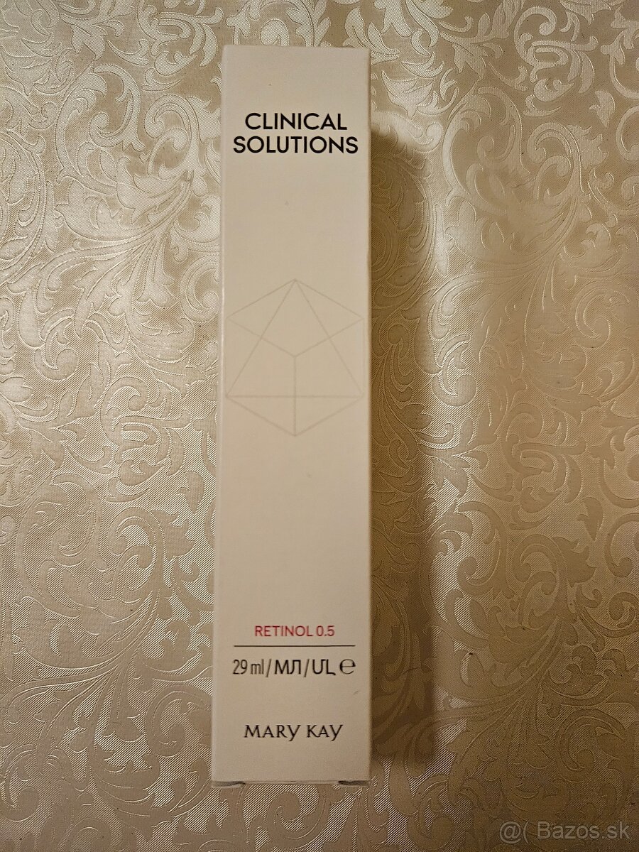 Mary Kay retinol 0,5 sérum