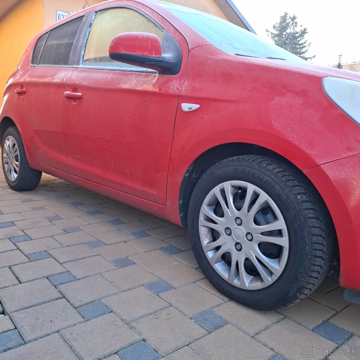 HYUNDAI I 20 57KW