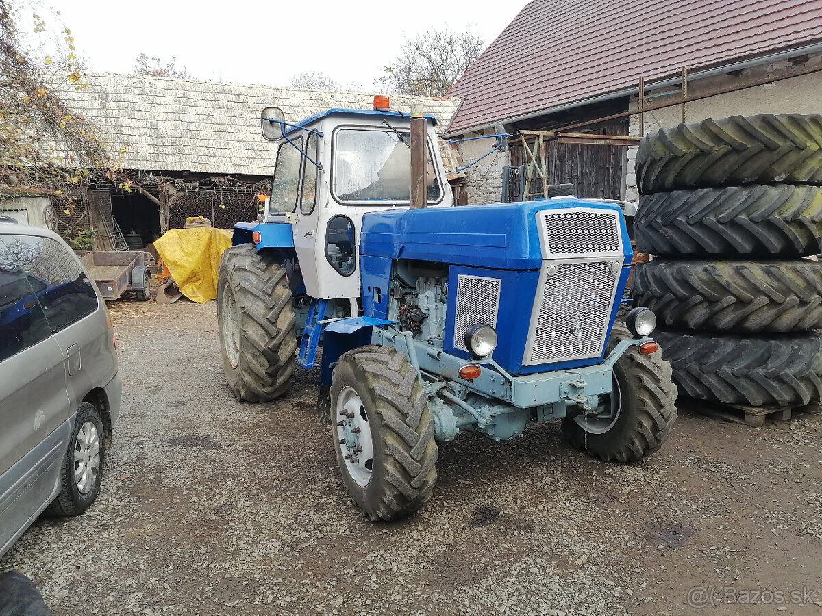 Predam traktor Fortschritt zt 303