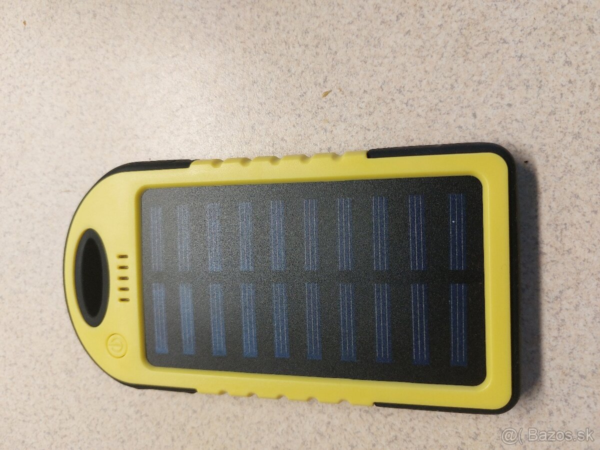 Solárny power bank