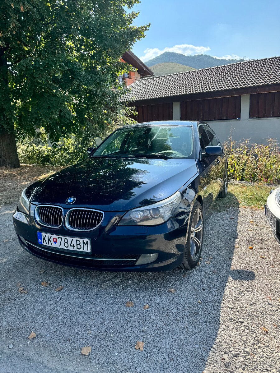 BMW 530xd e60