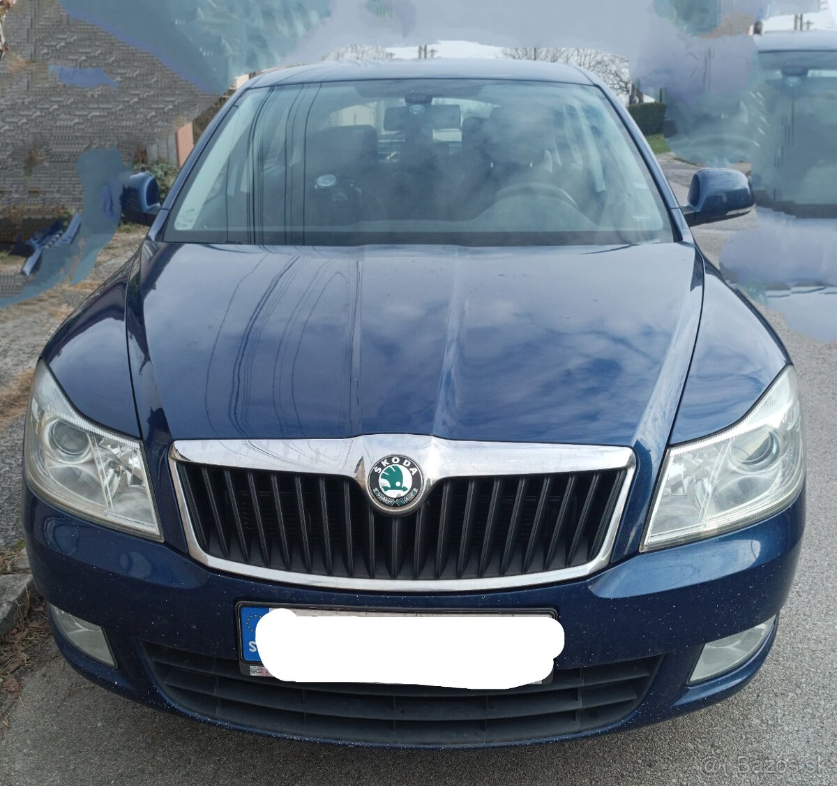 Škoda Octavia 2 1.6TDI 77kw,najazd 152000km