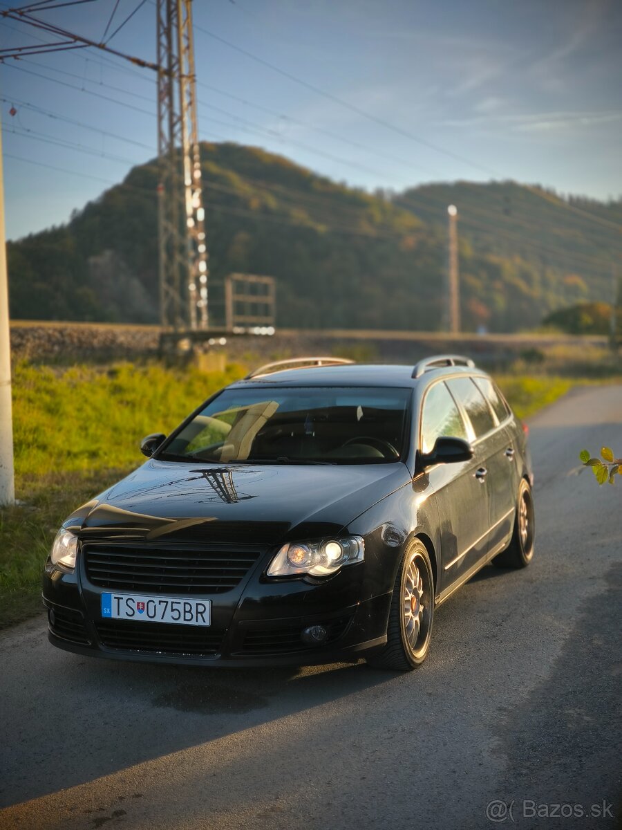 Passat B6 2.0 tfsi