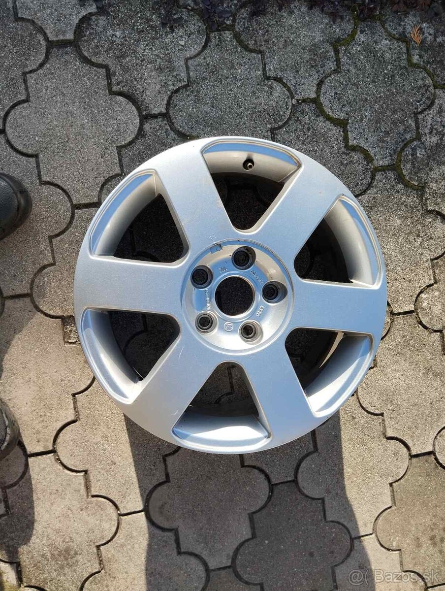 1X ALU DISK SKODA RONALD 5X112 ET50