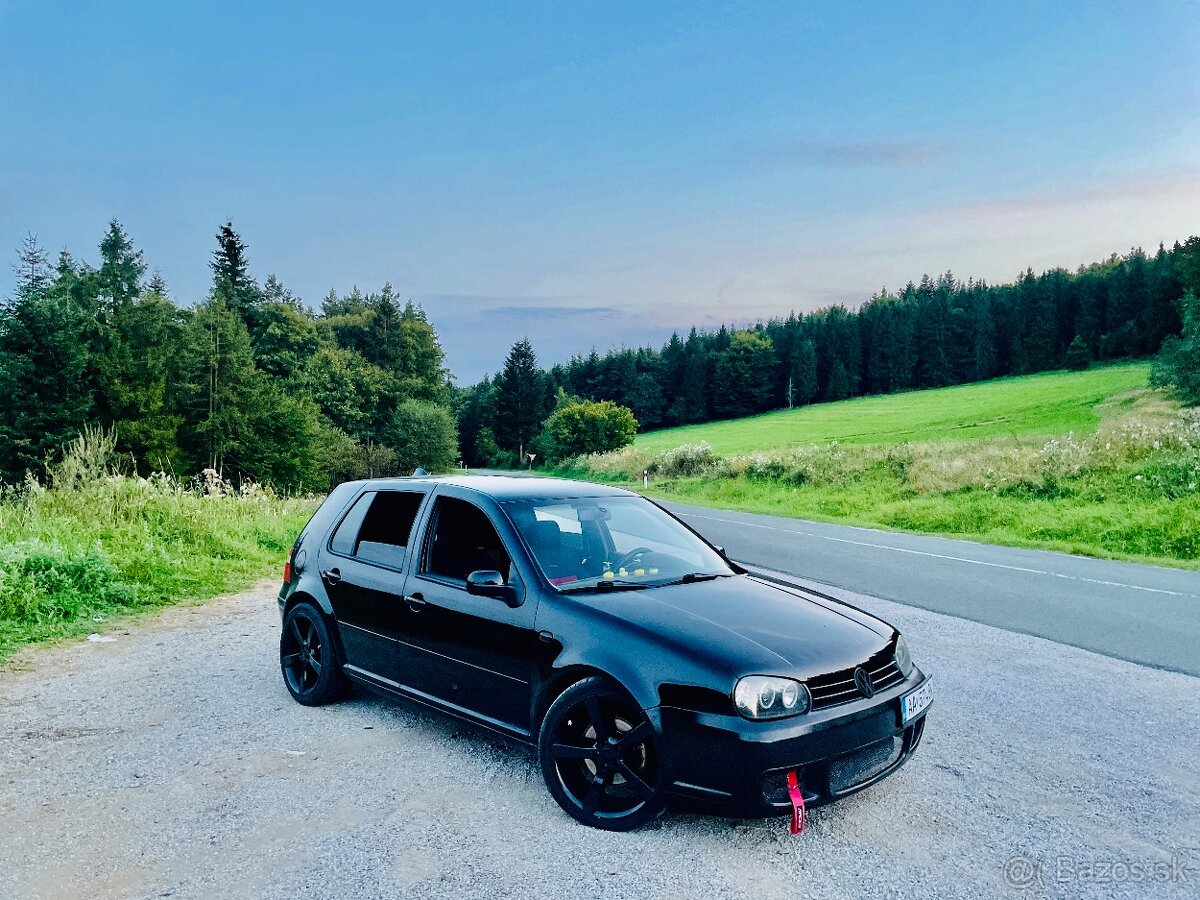 VW Golf 4 gti