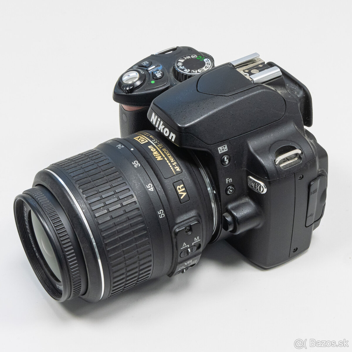 NIKON D60