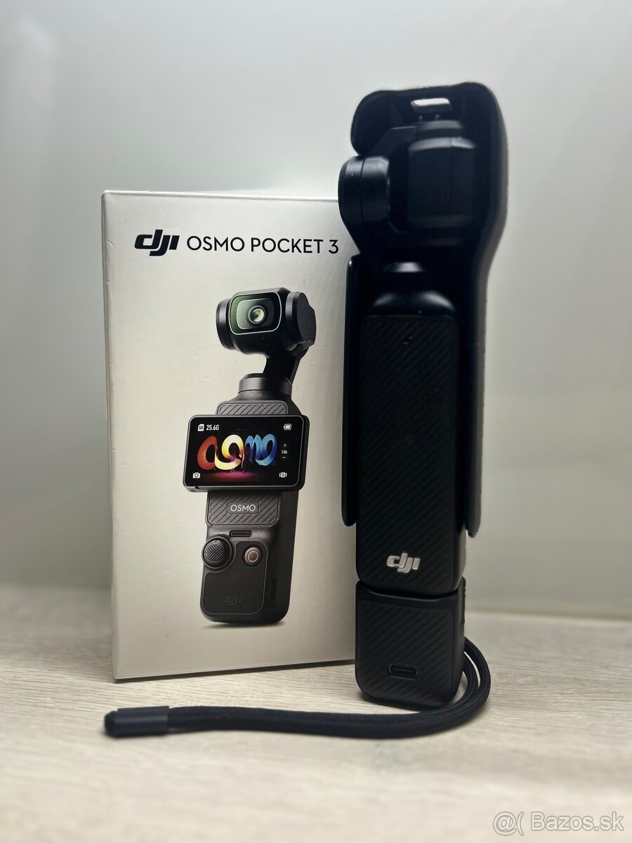 DJI OSMO POCKET 3