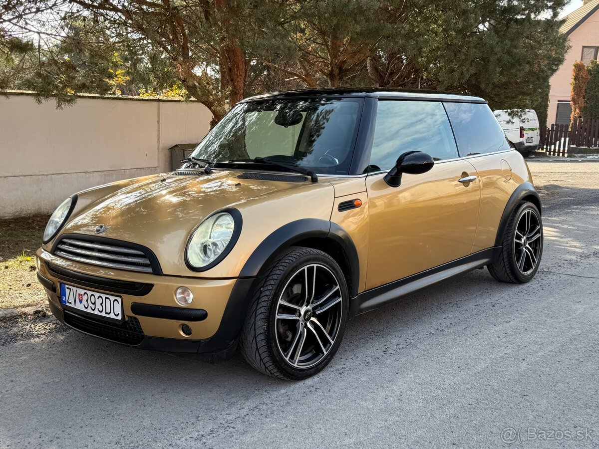 MINI COOPER 1.4 Diesel