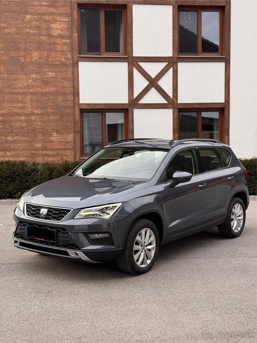 Seat Ateca | 4Drive | STYLE | 2.0 110kw | DSG