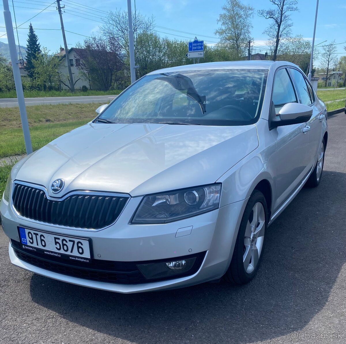 Škoda Octavia 3 2016 2.0TDI 110kw