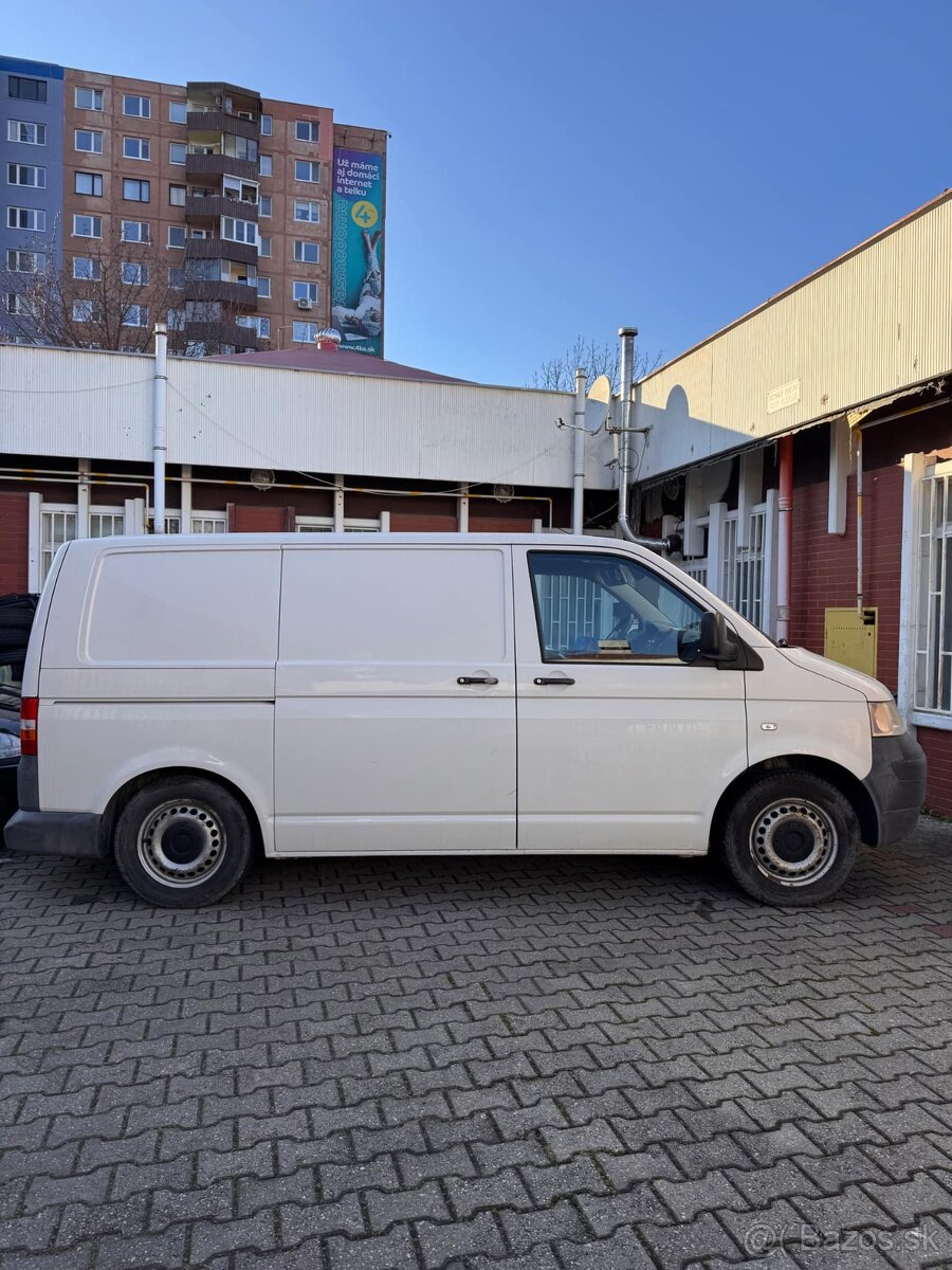 Volkswagen Transporter 1,9tdi 62kW