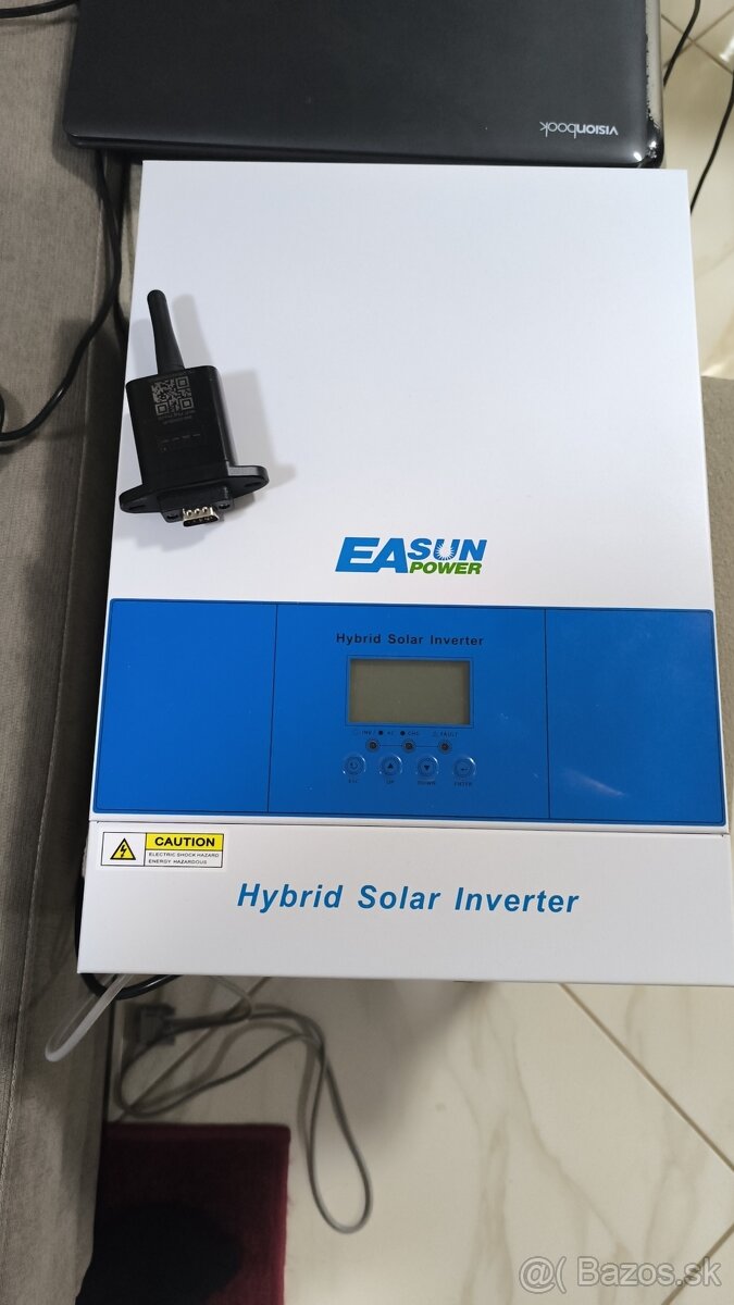 Easun SMG II 6,2KW  48V mppt wifi