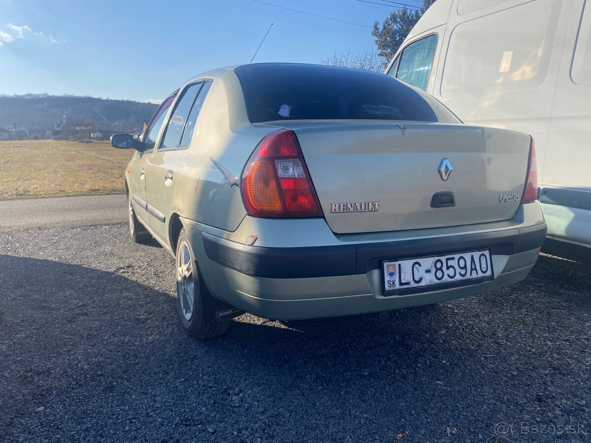 Renault thalia   1200€