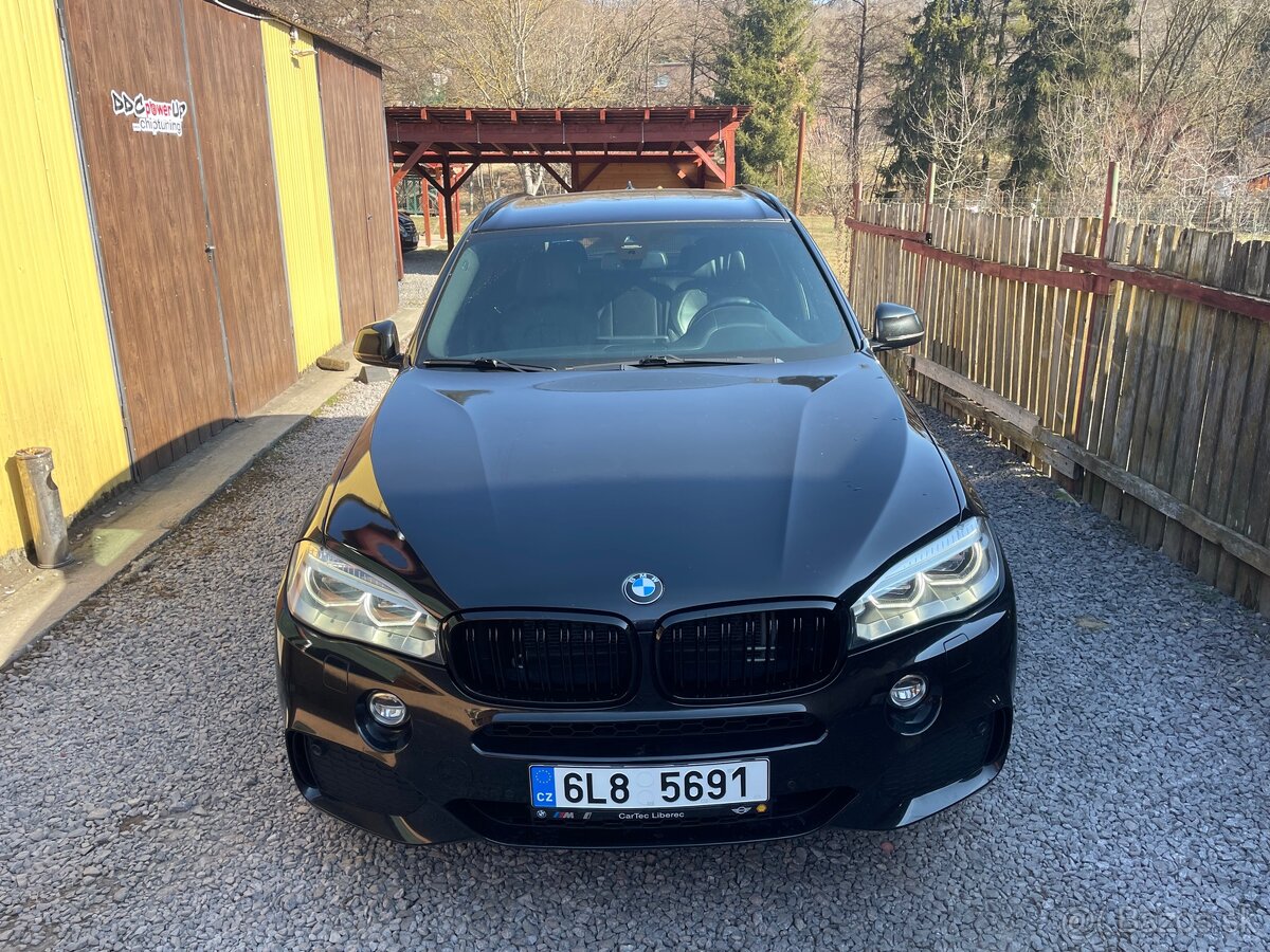 BMW X5 F15 40D MPACKET