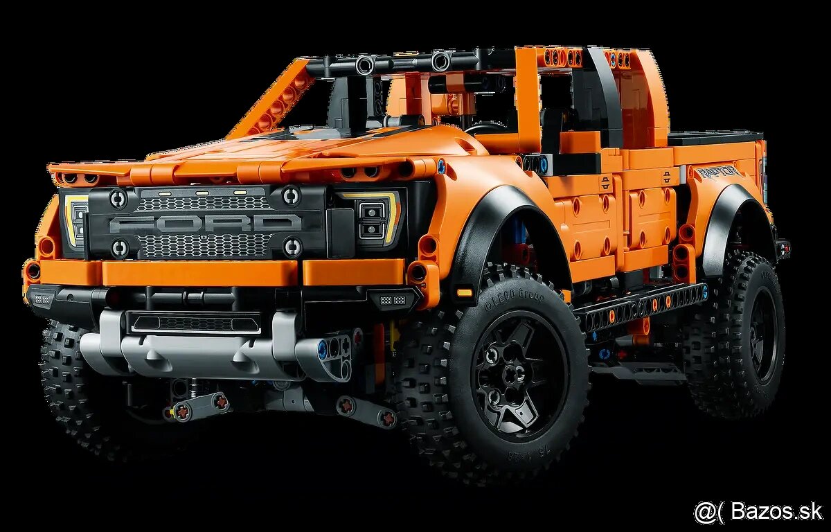 Technik stavebnica FORD RAPTOR F-150