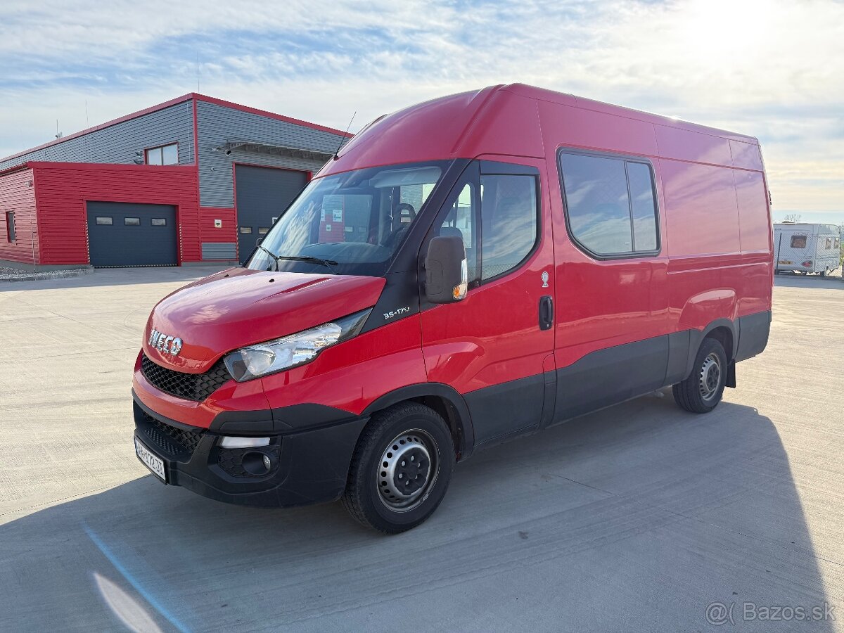 Iveco Daily 35s17 9 miest