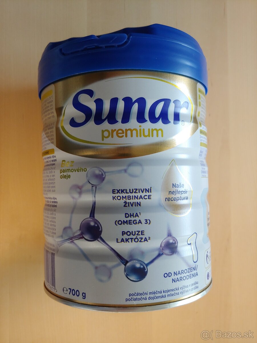 Sunar Premium 1 - 700g