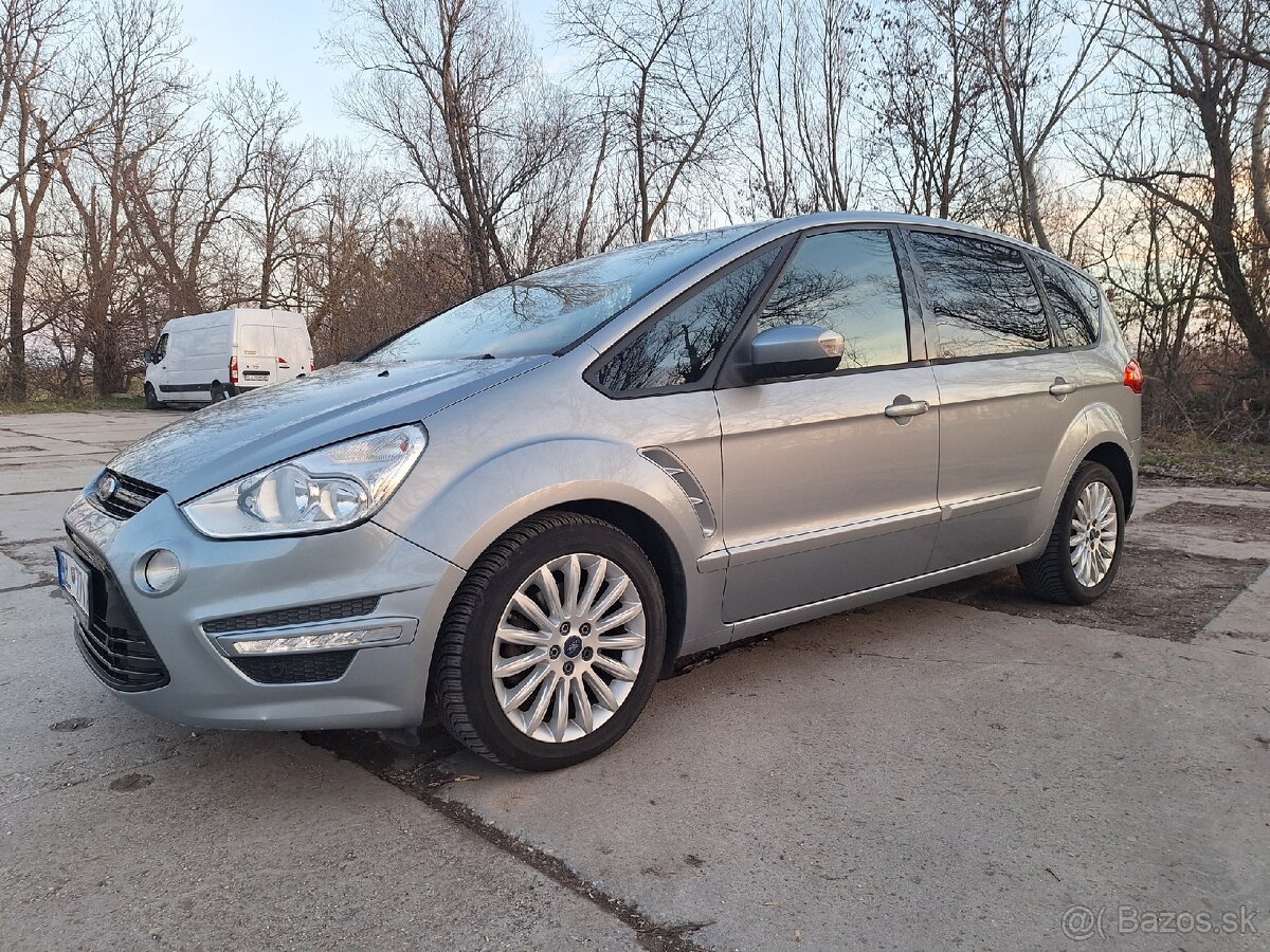 Ford S-MAX 2.0 TDCi