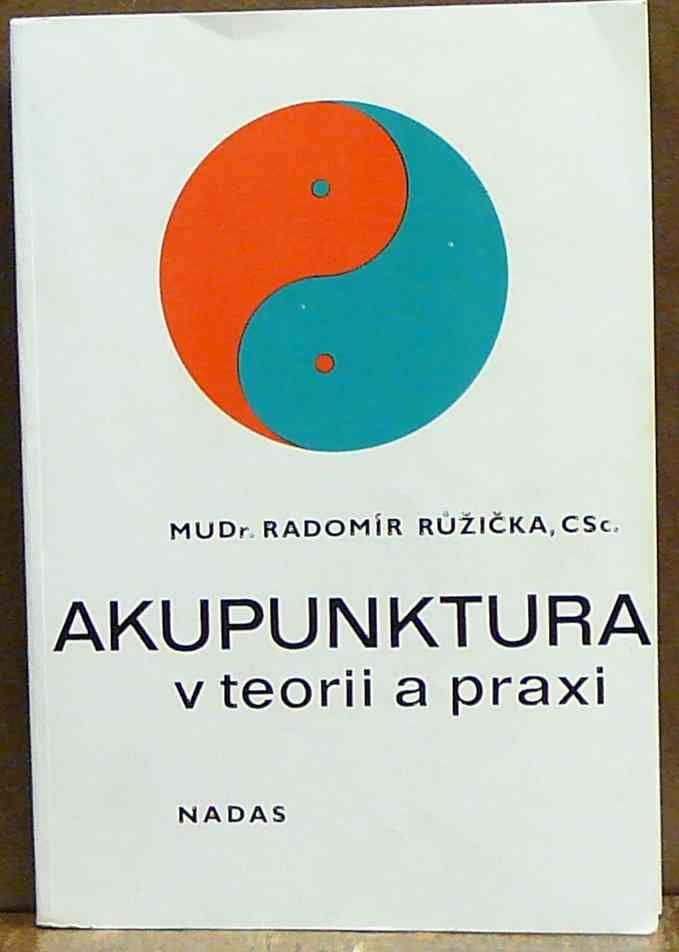 akupunktúra