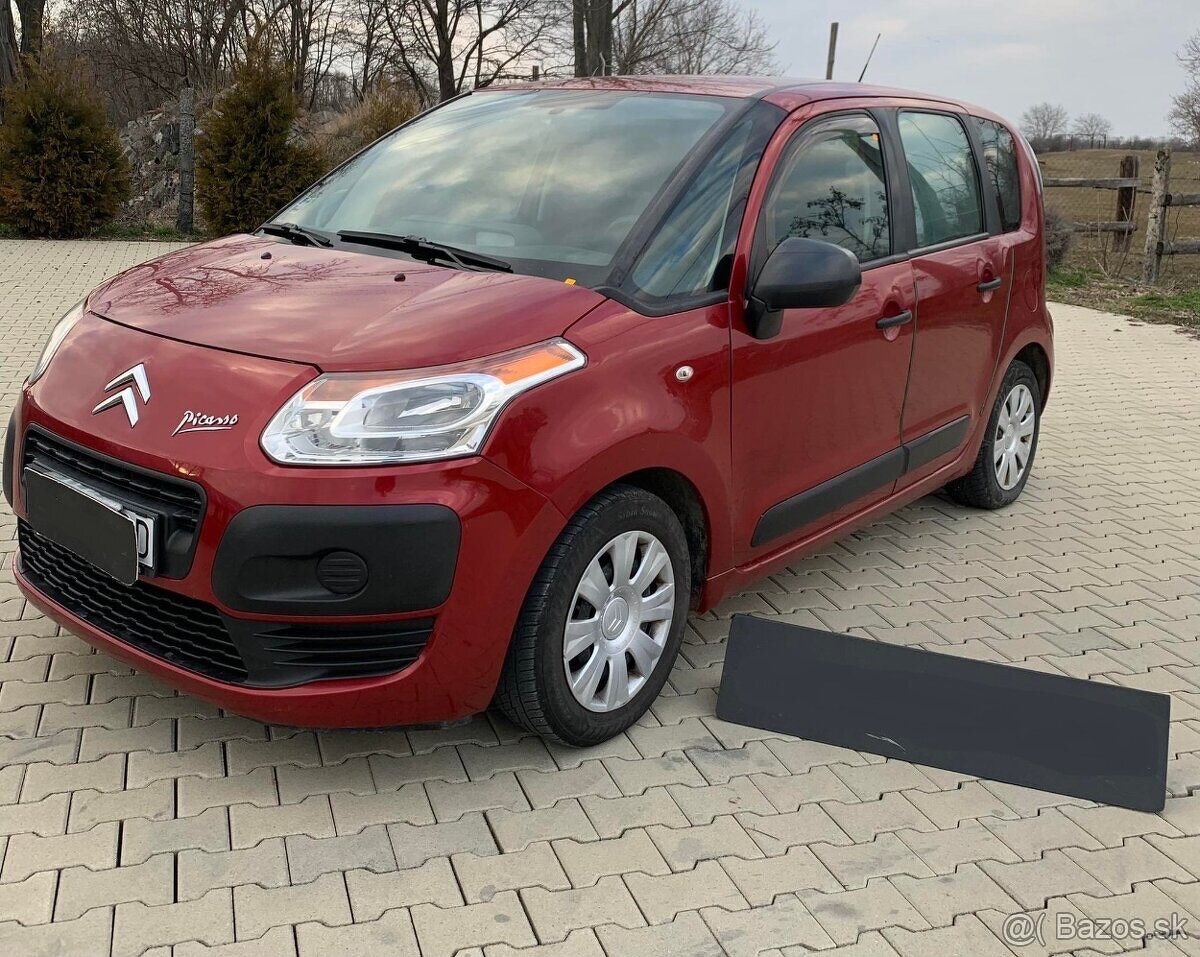 Citroën C3 Picasso 1.4