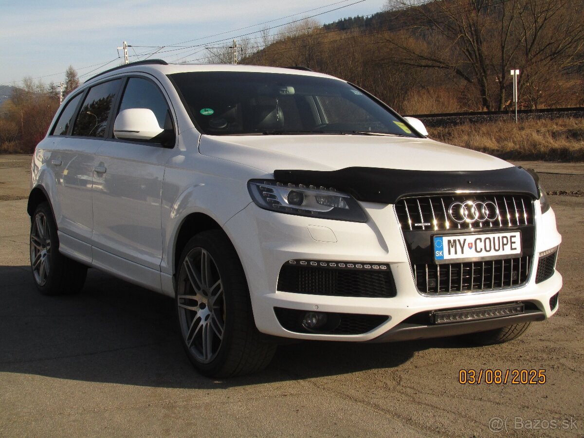 Q7 3.0 TDI