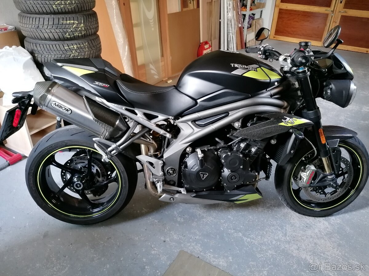 TRIUMPH Speed Triple RS 4/2021