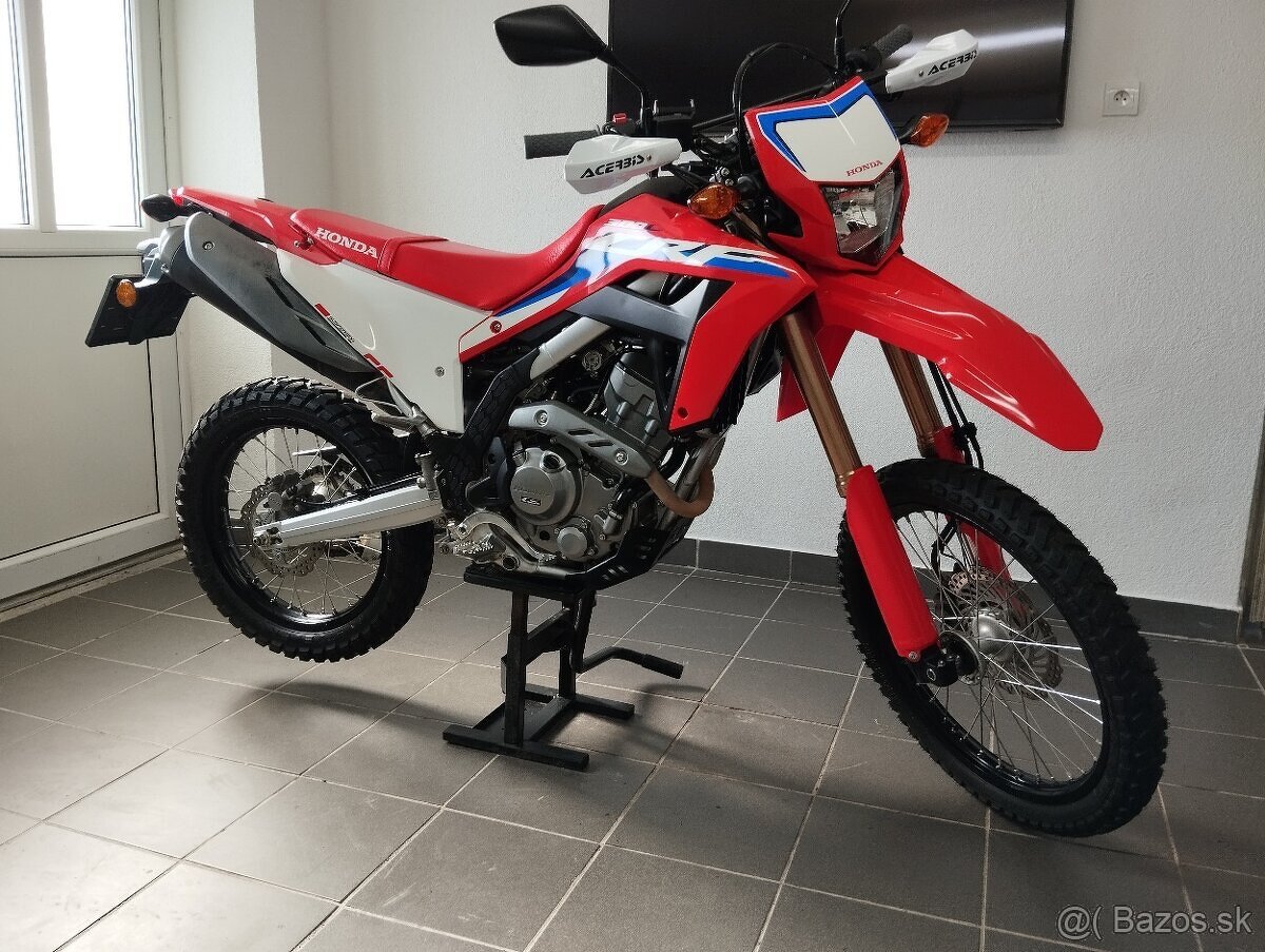 Honda crf 300l