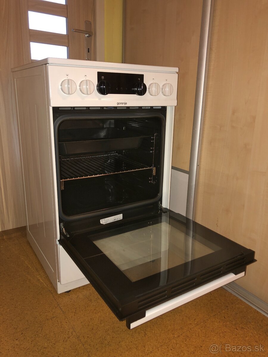 Elektrický sporák Gorenje EC5351WA