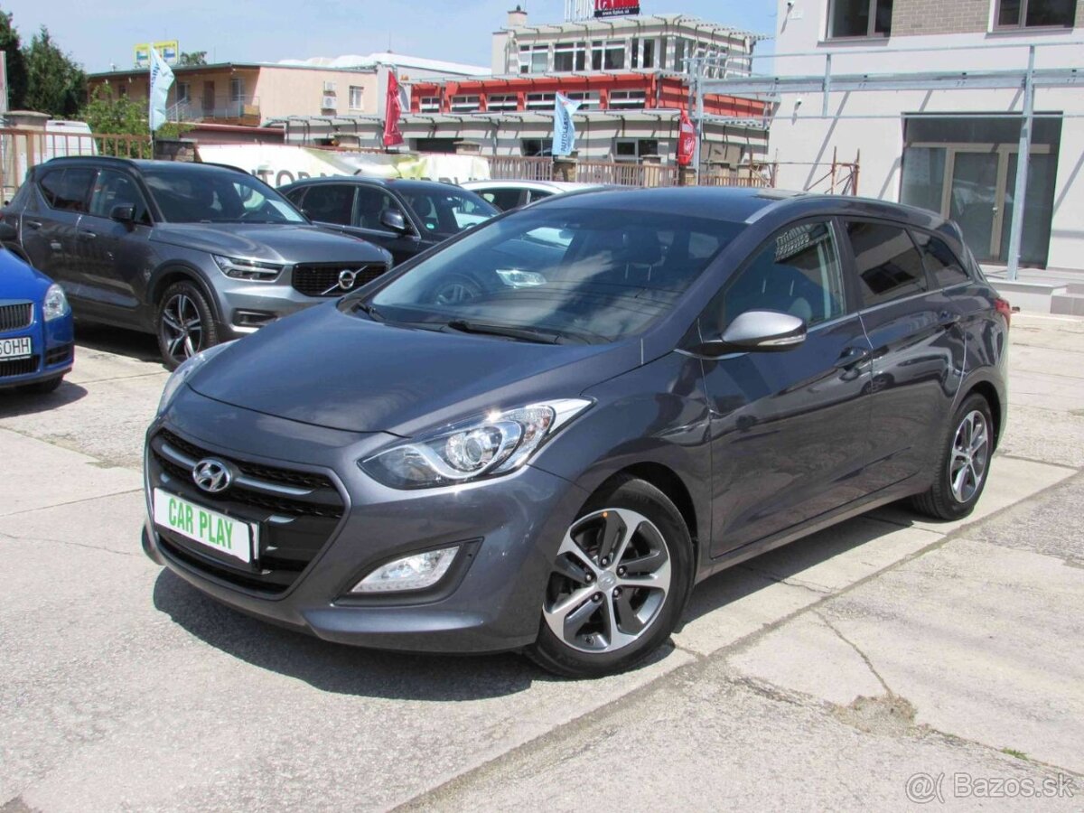 Hyundai i30 1.6 CRDi - 0% Akontacia