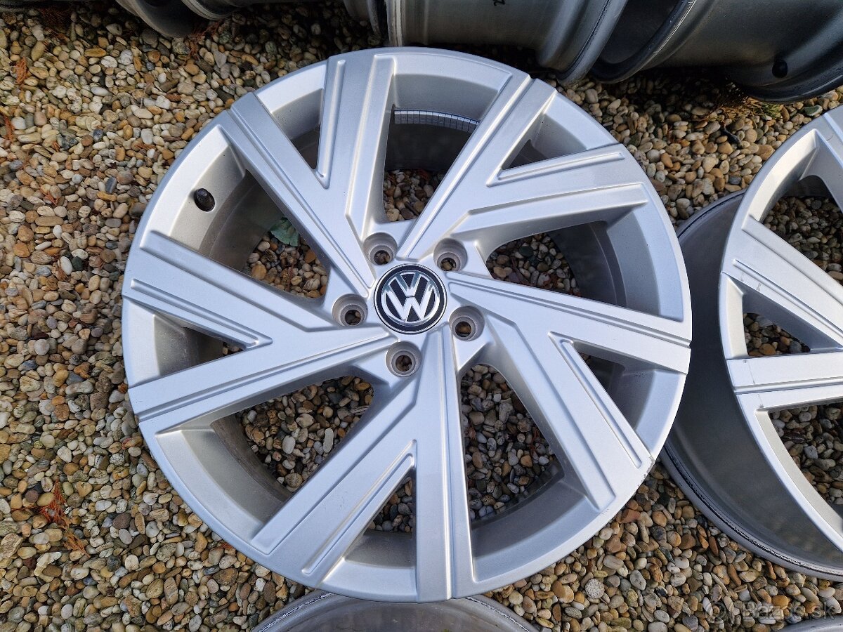 5x112 r18 elektrony vw golf 8 alu disky kolesa 18 volkswagen