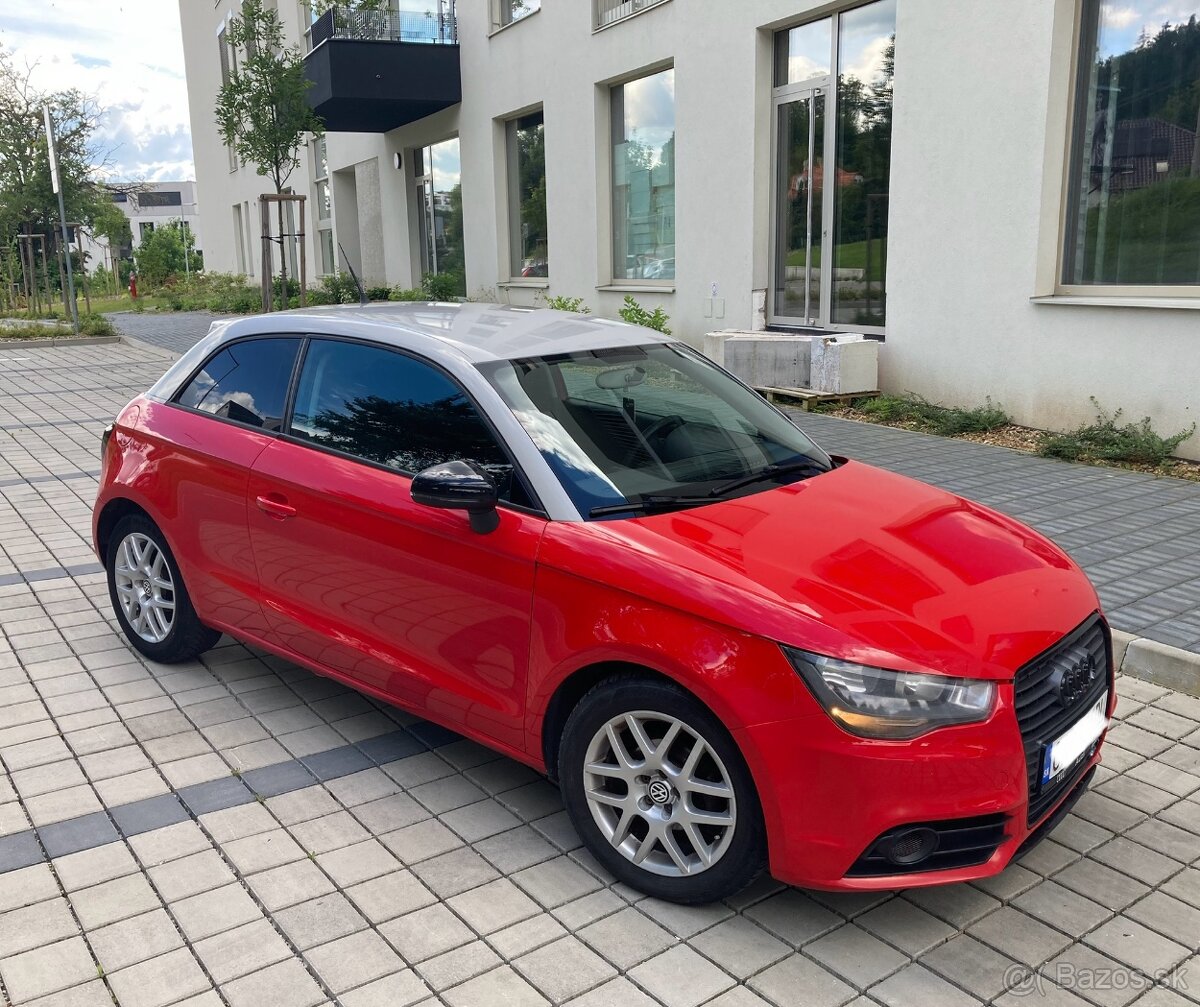 Audi a1