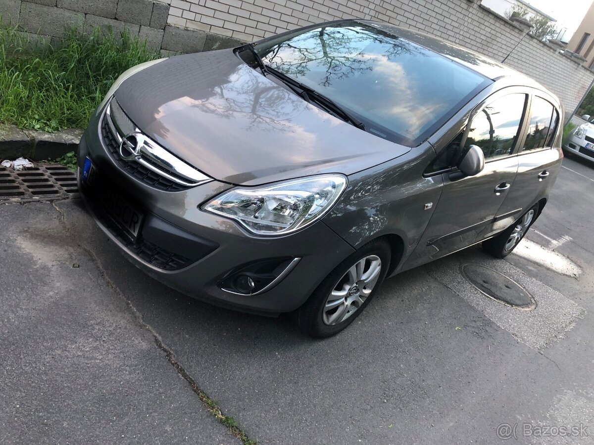 Opel corsa