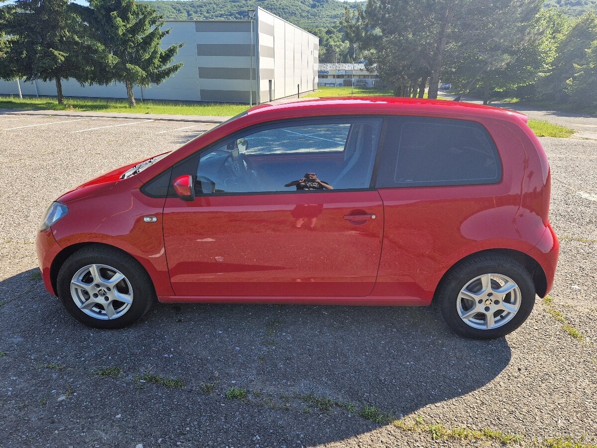 Skoda Citigo