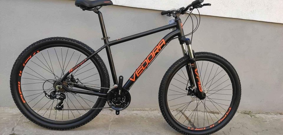 pánsky horský bicykel na 29" kolesách