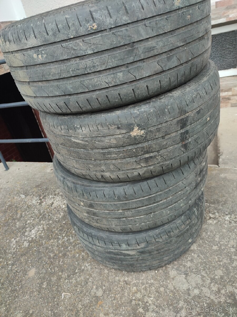 Pneumatiky 235/45 r17 91w Hankook