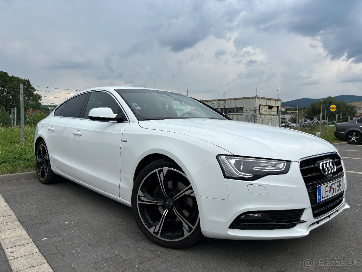 Audi A5 Sportback