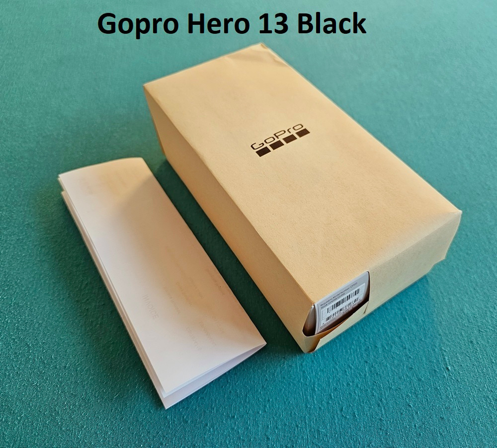 Predám GoPro HERO 13 Black + Accessories Bundle