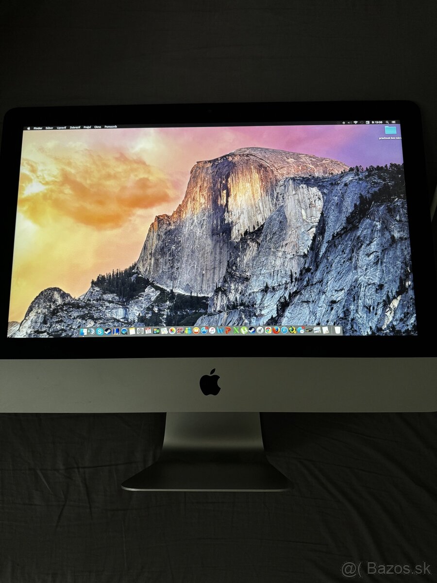 iMac 21,5