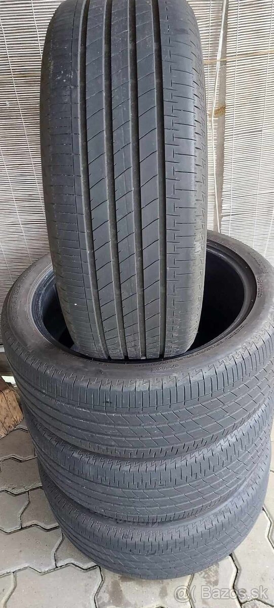 Letné pneu.Bridgestone