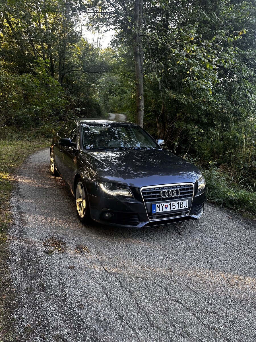 Audi a4 b8 2.0 TDI automat